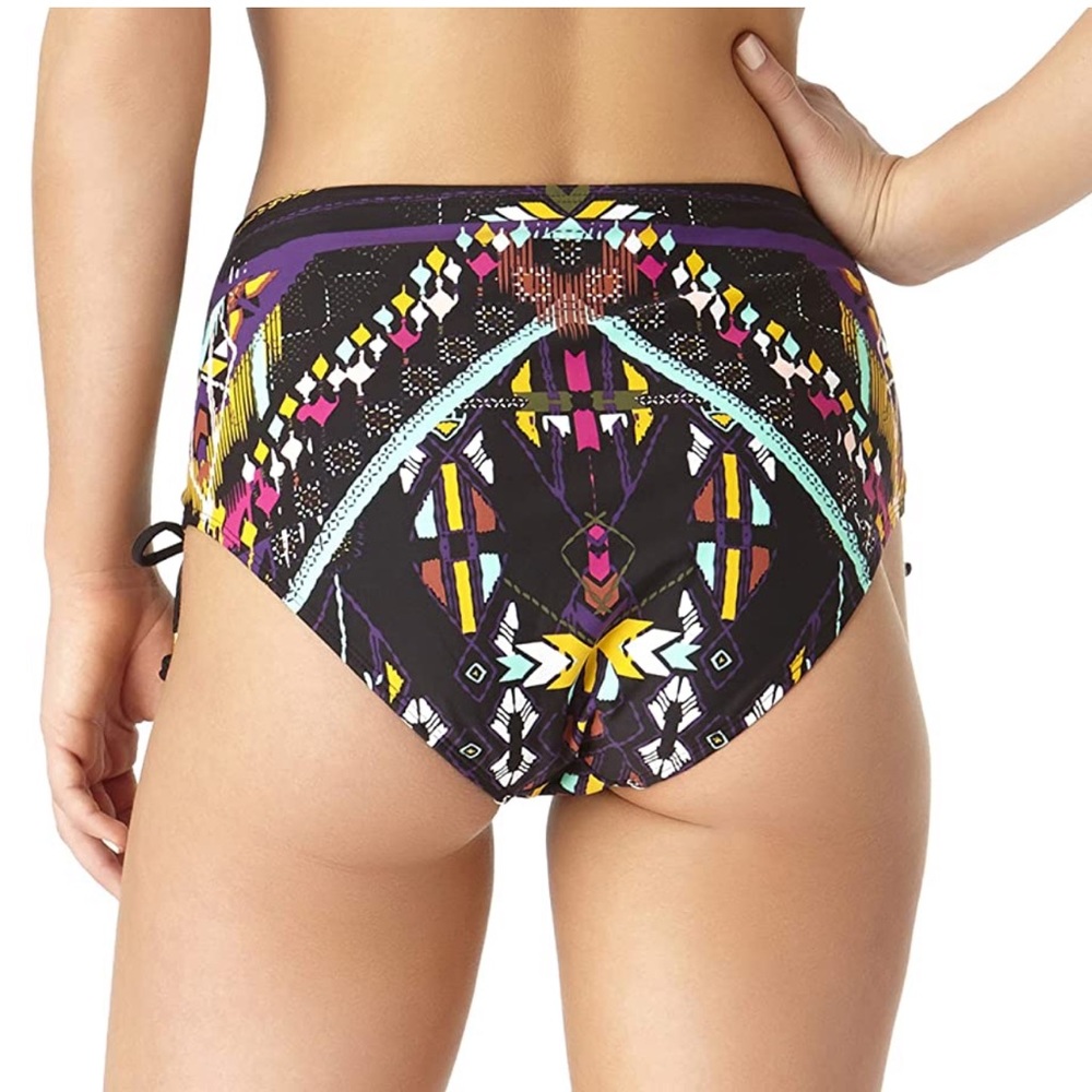 🆕 Swimsuit Bottom Lace-Up NWT - Picture 5 of 8